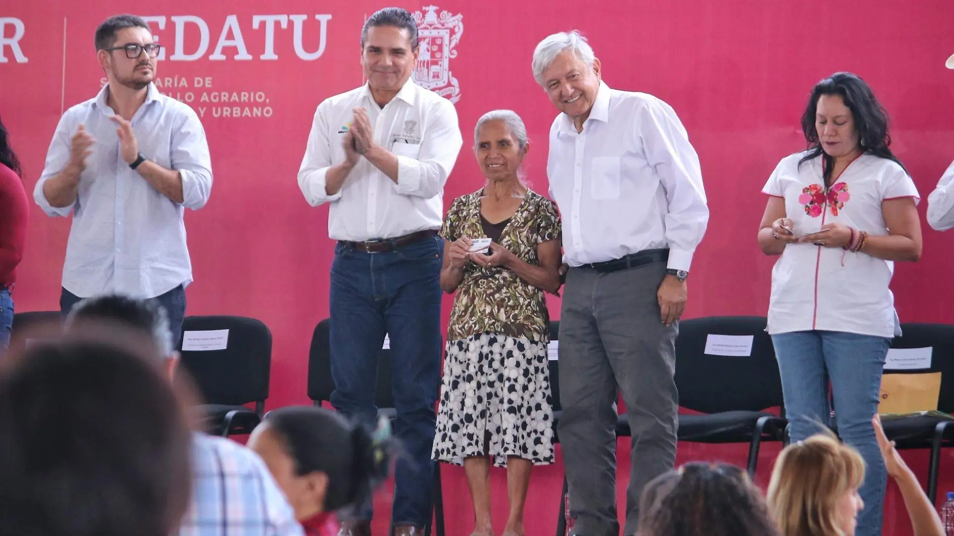 AMLO silvano